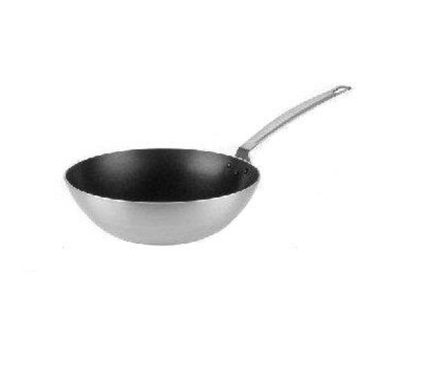 Сковорода WOK з антипригарним покриттям 30 см, EMPIRE